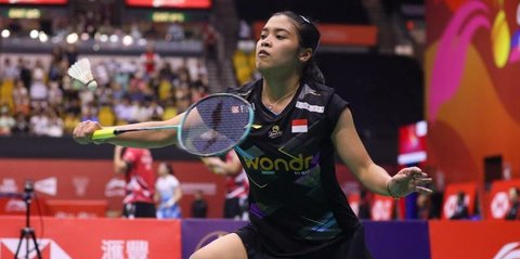 Update Terbaru Peringkat BWF 2024: Atlet Bulu Tangkis Indonesia Posisi Berapa?