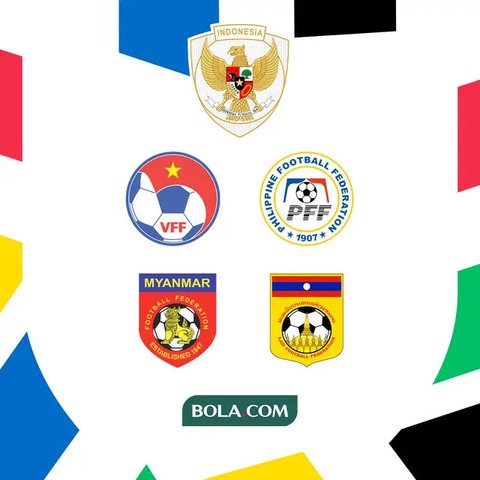 Jadwal Lengkap Piala AFF 2024