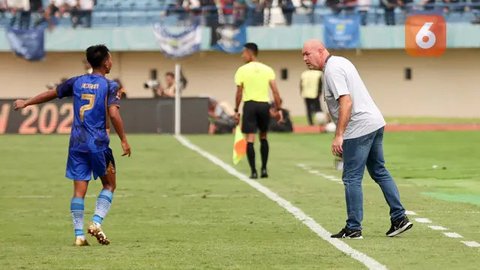 Geramnya Bojan Hodak saat Persib Dapat Sanksi Komdis PSSI Terkait Oknum Suporter: Siapa yang Harus Bayar Dendanya?