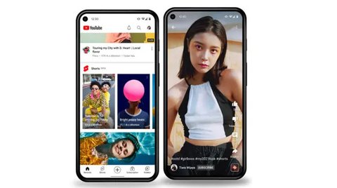 YouTube Short Kini Punya Durasi 3 Menit
