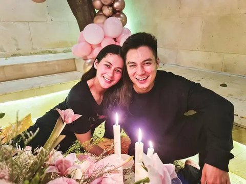 8 Potret Kemesraan Baim Wong & Paula Verhoeven yang Bikin Baper Sebelum Ada Dugaan Perselingkuhan