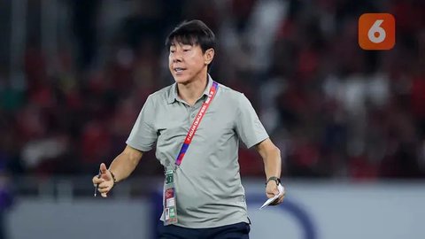 Strategi Kejutan Shin Tae-yong untuk Indonesia Lawan Bahrain di Kualifikasi Piala Dunia 2026 Zona Asia