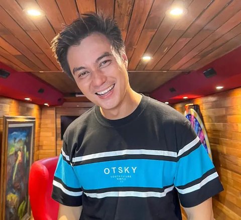 Baim Wong Tidak Membahas Harta Gono-gini, Hanya Minta Izin Hak Asuh 2 Anaknya