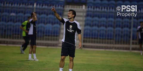 Video Maarten Paes Bergabung dengan Timnas Indonesia di Bahrain, Langsung Disambut Hangat