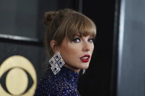 Geser Posisi Rihanna, Taylor Swift Jadi Penyanyi Terkaya Dunia dengan Harta Rp25 Triliun