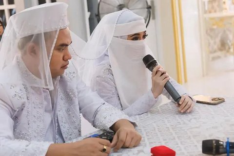 Setelah 6 Bulan Bercerai, Dodhy Kangen Band dan Ayu Rizki Kembali Menikah