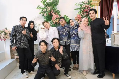 Setelah 6 Bulan Bercerai, Dodhy Kangen Band dan Ayu Rizki Kembali Menikah