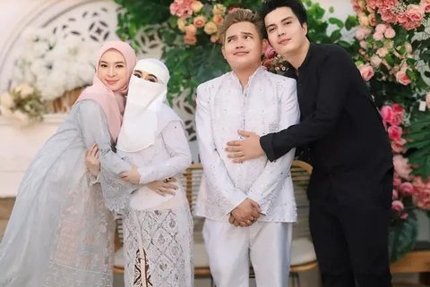 Setelah 6 Bulan Bercerai, Dodhy Kangen Band dan Ayu Rizki Kembali Menikah