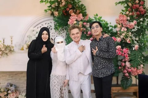 Setelah 6 Bulan Bercerai, Dodhy Kangen Band dan Ayu Rizki Kembali Menikah