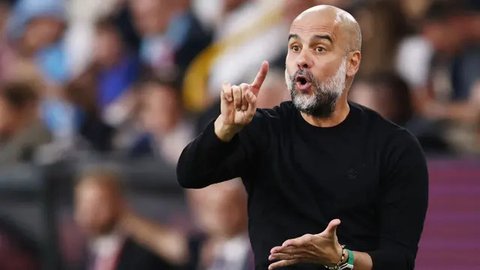 Pep Guardiola Dirumorkan Hengkang dari Man City pada tahun 2025, Ini Penyebabnya