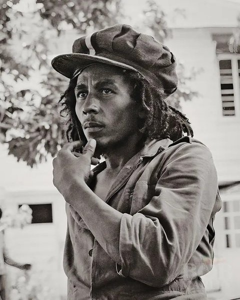 9 Fakta Menarik Bob Marley, Penyanyi Reggae Mantan Buruh Pabrik