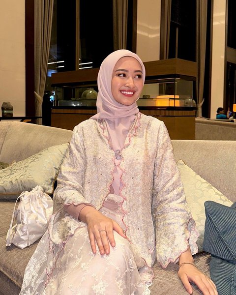 Makin Cantik Setelah Berhijab, 7 Potret Terbaru Puteri Modiyanti Runner Up Puteri Indonesia 2023