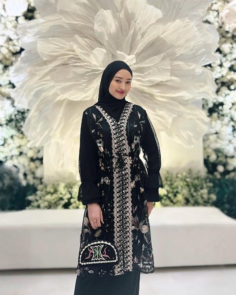 Makin Cantik Setelah Berhijab, 7 Potret Terbaru Puteri Modiyanti Runner Up Puteri Indonesia 2023