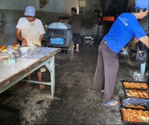 Roti Priangan Oey Tjiang Lie, dari Resep Belanda Tahun 1943 Turun ke Hati Warga Sukabumi sampai Sekarang