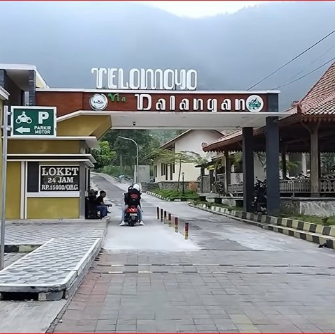 Kisah Tragis di Balik Keindahan Gunung Telomoyo, Musibah Dahsyat Menewaskan Satu Kelompok Wayang Kulit