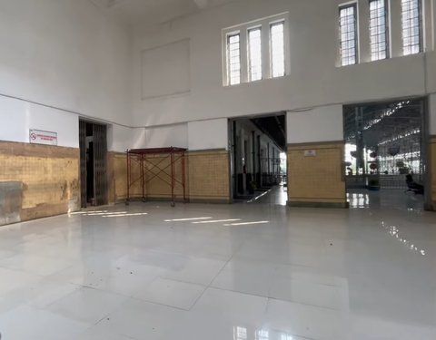 Cerita Rasisme Stasiun Tanjung Priok di Zaman Kolonial, Ruang Tunggu Penumpang Belanda dan Pribumi Terpisah