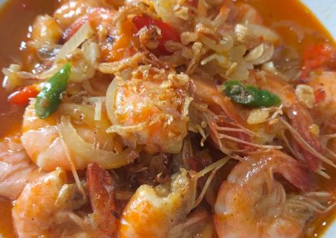 Resep Olahan Udang Ala Restoran, Rasanya Dijamin Sedap dan Bahannya Ekonomis