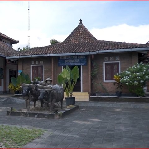 Melihat Koleksi Peralatan Tani Tempo Dulu di Museum Tani Jawa Indonesia, Jadi Teknologi Modern Pada Masanya