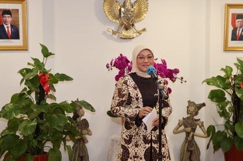 Sisi Lain Mantan Menaker Ida Fauziyah, Mengawali Karier sebagai Guru hingga Bolak-balik Duduk di Kursi Wakil Rakyat