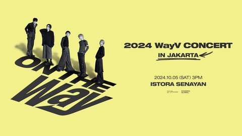 Dari TXT hingga Stray Kids, Ini Deretan Konser Artis K-Pop yang Tampil di Jakarta Akhir Tahun 2024