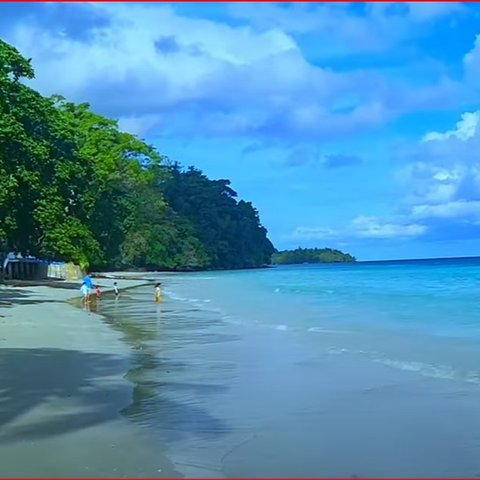 5 Fakta Unik Pantai Natsepa, Surga Tersembunyi di Pulau Maluku Jadi Tempat Atraksi Budaya Warga Lokal