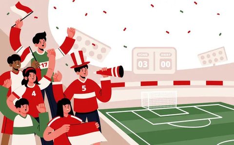 Timnas Day, Ayo Dukung Indonesia Lawan Bahrain Malam Ini di Kualifikasi Piala Dunia 2026