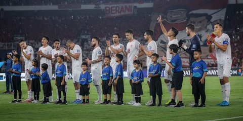 Jadwal dan Link Live Streaming Bahrain Vs Indonesia Hari Ini