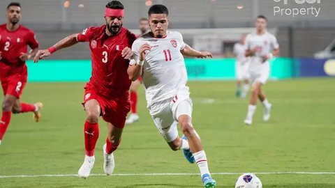 Ragam Drama Bahrain dalam Laga Krusial Lawan Timnas Indonesia: Jatuh-jatuh saat Unggul hingga Dapat Waktu Tambahan