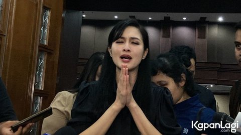 Potret Sandra Dewi dengan Mata Berkaca-kaca Usai Jadi Saksi Sidang Kasus Korupsi Harvey Moeis, Penampilan Disorot