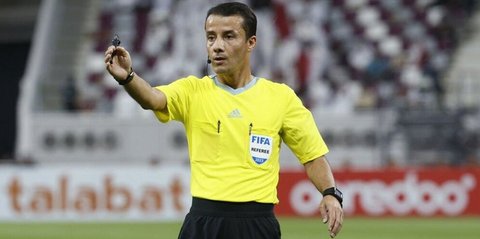 Daftar 3 Wasit yang Merugikan Timnas Indonesia Sepanjang 2024, ini Sosoknya