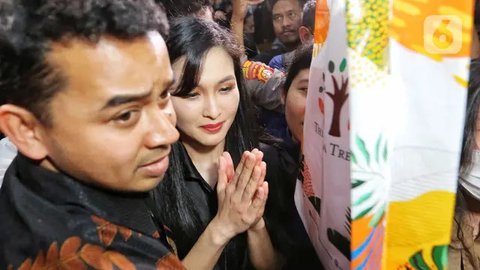 Sandra Dewi dalam Sidang Kasus Harvey Moeis Ngaku Pernah Pinjamkan Rp10 Miliar, untuk Siapa?