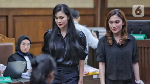 Sandra Dewi dalam Sidang Kasus Harvey Moeis Ngaku Pernah Pinjamkan Rp10 Miliar, untuk Siapa?