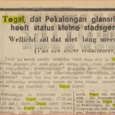 Sejarah Pers di Pantura, Sudah Berkembang Sejak Era Kolonial