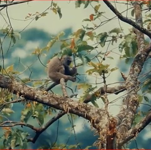 Cerita Konservasi Owa Jawa di Hutan Petungkriyono Pekalongan, Ubah Mindset Warga dari Pemburu Jadi Pelindung