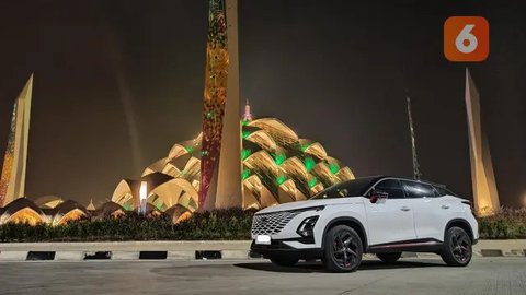 Negara Asia Tenggara Ini Bakal Kedatangan Chery Omoda 5 Setir Kiri November 2024