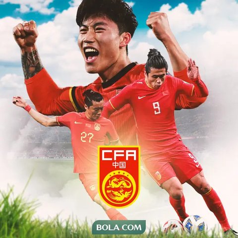 Menganalisis Kekuatan Tim China yang Akan jadi Lawan Timnas Indonesia, Bisakan Menang Mudah?