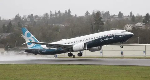 Utang Menumpuk dan Perusahaan Banyak Masalah, Boeing Bakal Pecat 17.000 Karyawan