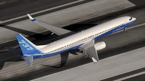 Utang Menumpuk dan Perusahaan Banyak Masalah, Boeing Bakal Pecat 17.000 Karyawan