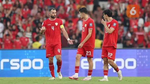 Alami Cedera Engkel, Jordi Amat Absen Bela Timnas Indonesia saat Tanding Lawan China?