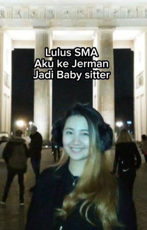 Kisah Lika-Liku Perjalanan Hidup Wanita Ini Banjir Pujian, Pernah Jadi ART hingga Baby Sitter Kini Sukses Jadi Konten Kreator