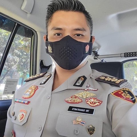 Profil AKBP Tri Suhartanto Kapolres Cimahi yang Berangkatkan Umrah Guru Honorer, Dikenal Sosok yang Family Man