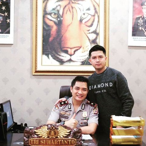 Profil AKBP Tri Suhartanto Kapolres Cimahi yang Berangkatkan Umrah Guru Honorer, Dikenal Sosok yang Family Man