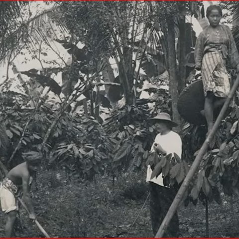 Melihat Bangunan Tua Bekas Pabrik Kakao Peninggalan Belanda di Garut, Masih Terjaga Keasliannya