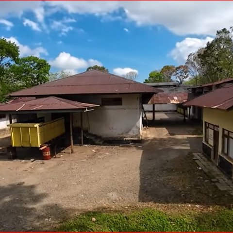 Melihat Bangunan Tua Bekas Pabrik Kakao Peninggalan Belanda di Garut, Masih Terjaga Keasliannya