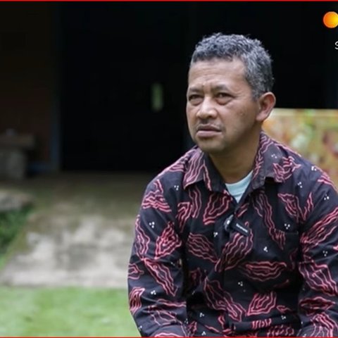 Kisah Inspiratif Pak Kliwon, Sang Perajin Batik Difabel Asal Semarang