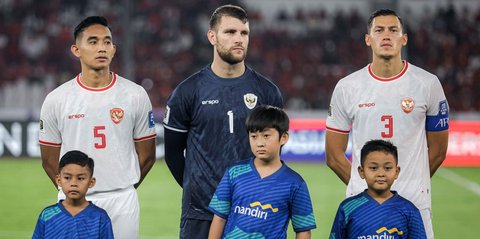 Bang Jay Idzes Motivasi Jelang Lawan China: Tidak Ada Gunanya Mengeluh Apa yang Telah Terjadi