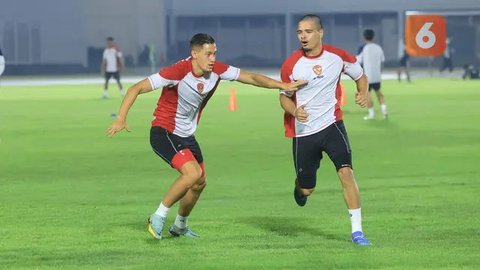 'Agen Rahasia' Timnas Indonesia Bujuk Pemain Keturunan untuk Naturalisasi