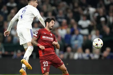 Pesona Kevin Diks, Harry Kane sampai Isco Saja Enggak Berkutik