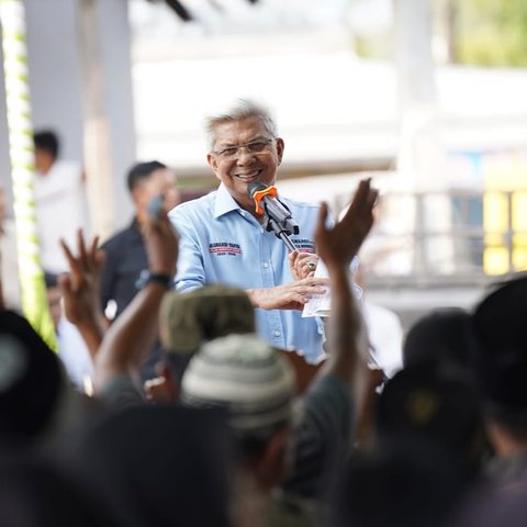 Sosok Mawardi Yahya Cagub Sumatra Selatan, Gandeng Politisi Perempuan Ternama untuk Lawan Cagub Petahana