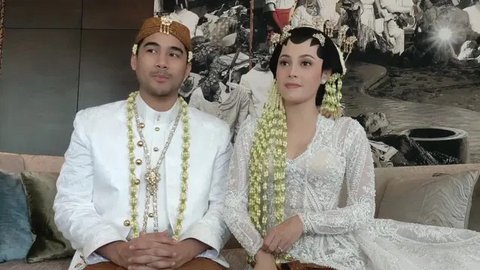 Tak Henti Tersenyum, Begini Ungkapan Kebahagiaan Anggika Bolsterli Usai Dinikahi Omar Amandiego